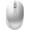 Dell | Premier Rechargeable Wireless Mouse | MS7421W | 2.4GHz Wireless Optical Mouse | Wireless optical | Wireless - 2.4 GHz, Bluetooth 5.0 | Platinum silver