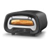 Caso Pizza Oven | PizzaChef 430° | 2200 W | Black/Silver