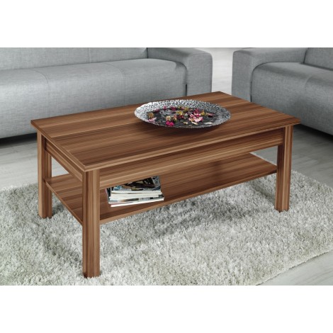 Cama coffee table UNI 110/60/47 plum tree mat