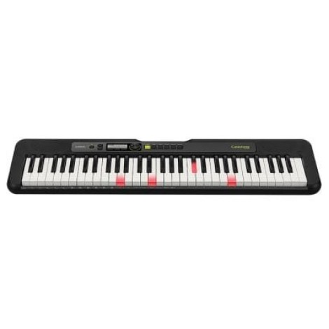 Casio LK-S250 digital piano 61 keys Black