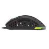 Genesis | Gaming Mouse | Xenon 800 | Wired | PixArt PMW 3389 | Gaming Mouse | Black | Yes