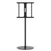 GEMBIRD TV floor stand - swivel 32- 65i