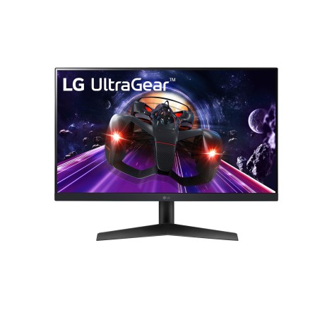 LG 24GN60R-B computer monitor 60.5 cm (23.8") 1920 x 1080 pixels Full HD LED Black