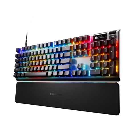 SteelSeries Apex Pro Gen 3 | Gaming keyboard | Wired | ND | Black