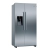 Bosch KAD93AIEP side-by-side refrigerator Freestanding 562 L E Stainless steel