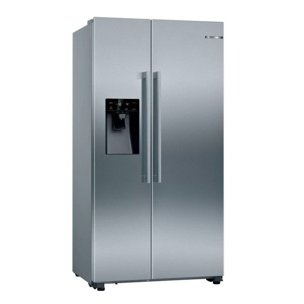 Bosch KAD93AIEP side-by-side refrigerator Freestanding 562 ...