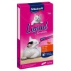 VITAKRAFT Liquid Snack Duck - cat treats - 6 x 15g