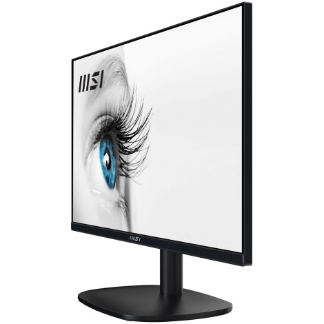 MSI Pro MP245V computer monitor 60.5 cm (23.8") 1920 x 1080 pixels Full HD LCD Black