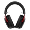 HEADSET HYPERX CLOUD III S WRL/WL BLK-RED GAM A59Z0AA HYPERX