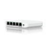Ubiquiti UniFi Flex Mini 2.5G Managed 2.5G Ethernet (100/1000/2500) Power over Ethernet (PoE) Desktop White