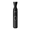 Philips | Nose, Ear, Eyebrow and Detail Hair Trimmer | NT5650/16 | Nose, Ear, Eyebrow and Detail Hair Trimmer | Black