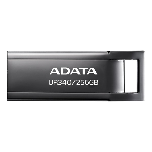 MEMORY DRIVE FLASH USB3.2 256G/BLACK AROY-UR340-256GBK ...