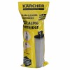 Kärcher SC 2 UPRIGHT Steam mop 0.4 L 1600 W Black, White