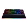 Razer | Huntsman V2 Optical Gaming Keyboard | Gaming keyboard | Wired | RGB LED light | US | Black | Numeric keypad | Clicky Purple Switch