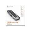 Hyper | HyperDrive Media 6-in-1 USB-C Hub for iPad Pro/Air | HDMI ports quantity 1