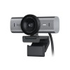 Logitech | UHD 4K Streaming Webcam | MX Brio