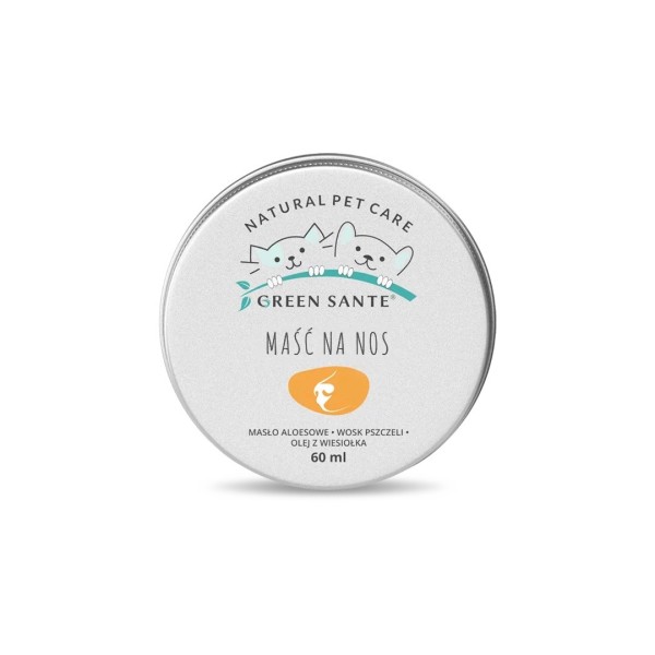 JM SANTE GREEN SANTE NATURALNA MAŚĆ ...