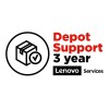 Lenovo | Warranty | 3Y Depot (Upgrade from 1Y Depot) | 3 year(s)