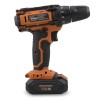 CORDLESS DRILL 16V 1.5AH/DAA 1620LI DAEWOO