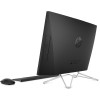 HP 24-df1001nw Intel® Core™ i5 60,5 cm (23.8") 1920 x 1080 px 16 GB DDR4-SDRAM 512 GB SSD All-in-One PC Windows 11 Home Wi-Fi 5 (802.11ac) Black