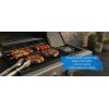 Ravanson GO-3 3-Burner Gas Grill 10,6 kW