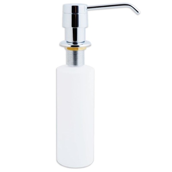 PYRAMIS DP-01 028102501 soap dispenser Chrome, ...