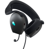 Dell | Alienware Wired Gaming Headset | AW520H | Wired | Over-Ear | Noise canceling