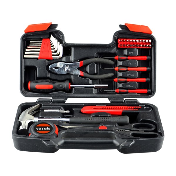Hand tool set 39 pieces CASALS ...