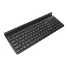 Natec | Keyboard | Felimare NKL-1973 | Keyboard | Wireless | US | Black | 2.4 GHz, Bluetooth | 415 g