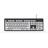 KEYBOARD CHOCOLATE USB ENG/BLACK KB-CH-01 GEMBIRD