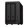 Synology DVA1622 | Intel | Celeron J4125 | 6 GB | DDR4 non-ECC