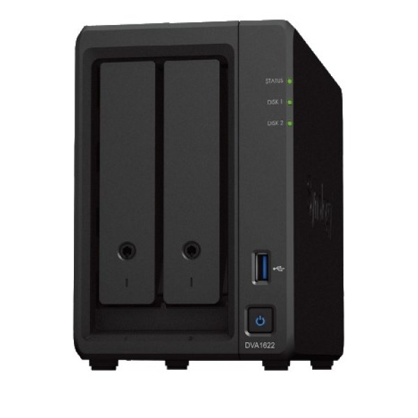 Synology DVA1622 | Intel | Celeron ...