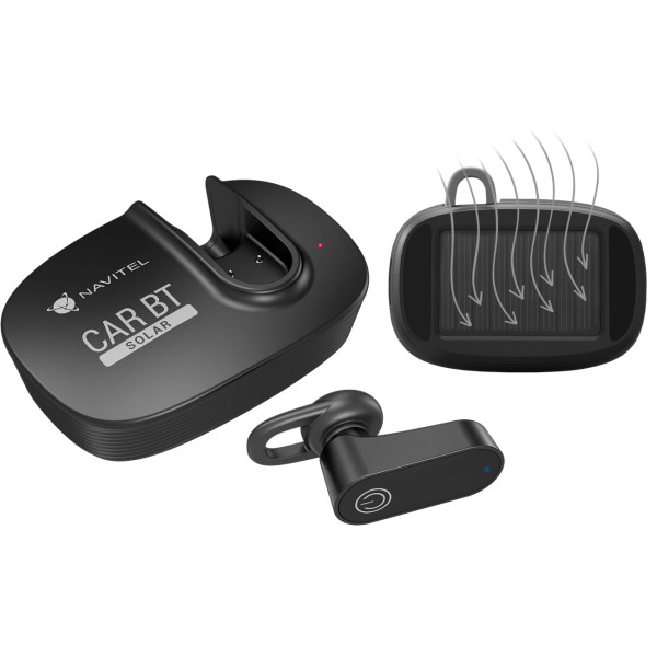 Multifunctional Bluetooth Headset | Solar Car ...