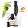 Adler Hand Blender | AD 4620 | Hand Blender | 800 W | Number of speeds 2 | Black