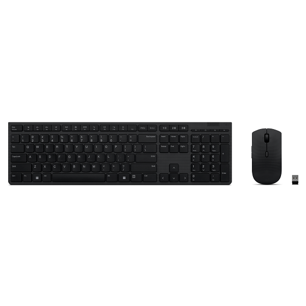 Lenovo | Professional Wireless Rechargeable Combo ...