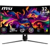 Monitor|MSI|MAG 321CUP QD-OLED|31.5