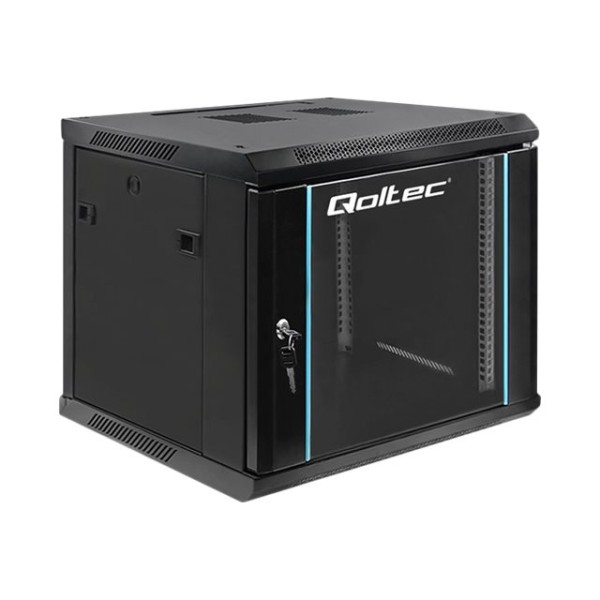 QOLTEC 54466 Rack cabinet 19inch