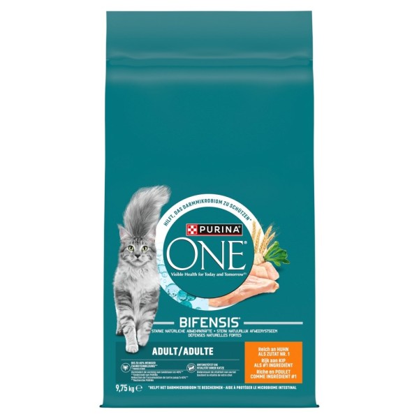 PURINA ONE ADULT Cat Chicken 9, ...
