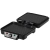 Mesko | Grill | MS 3050 | Contact grill | 1800 W | Black/Stainless steel