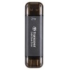 TRANSCEND 2TB External SSD ESD310C
