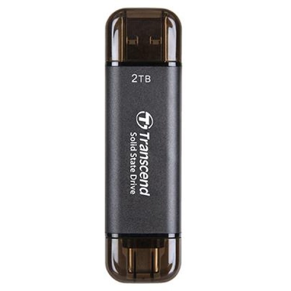 TRANSCEND 2TB External SSD ESD310C