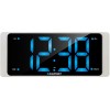 Blaupunkt CR16WH alarm clock Digital alarm clock Black, White