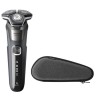 Philips | Shaver | S5887/30 | Operating time (max) 60 min | Wet & Dry | Lithium Ion | Charcoal Gray