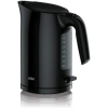 Braun | Kettle | WK3100BK PurEase | Standard | 2200 W | 1.7 L | Plastic | 360° rotational base | Black