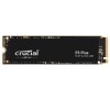 SSD|CRUCIAL|P3 Plus|2TB|M.2|PCIE|NVMe|3D NAND|Write speed 4200 MBytes/sec|Read speed 5000 MBytes/sec|TBW 440 TB|MTBF 1500000 hours|CT2000P3PSSD8