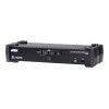 Aten 4-Port USB 3.0 4K HDMI KVMP Switch with Audio Mixer Mode | CS1824