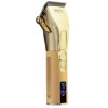 Camry | Premium Hair Clipper | CR 2835g | Cordless | Number of length steps 1 | Gold