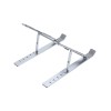 UNITEK OT155SL laptop stand Silver