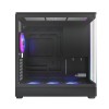 Case|MONTECH|micro ATX/Mini-ITX|Black|Midi Tower|PC|KING 45 PRO|KING45PRO(B)