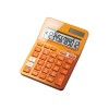 CANON LS-123K-MOR Calculator Orange